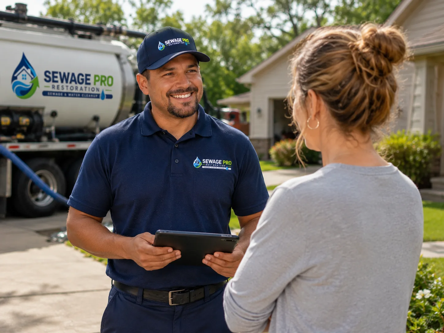 Sewage Cleanup Services Port Republic, NJ FAQs